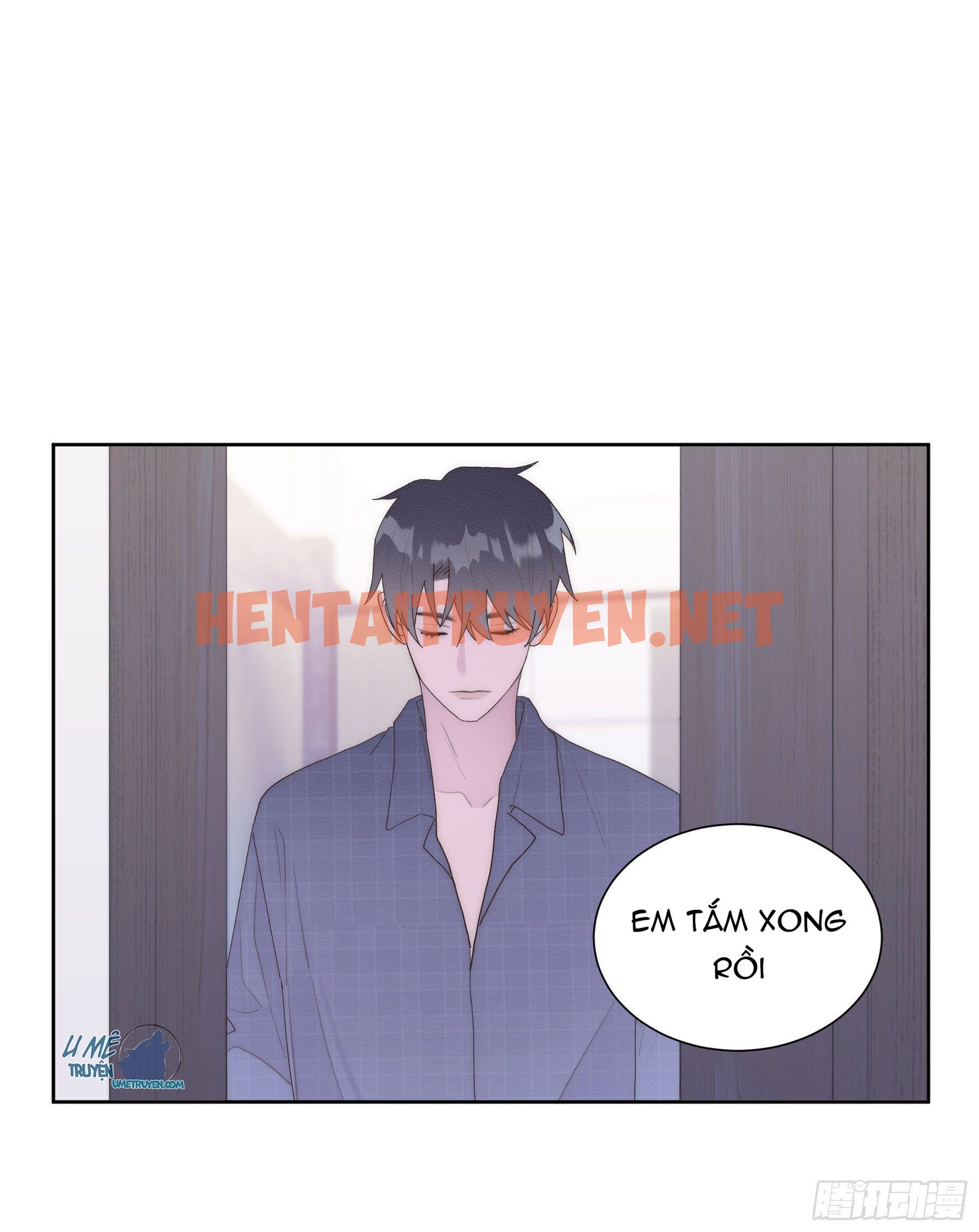 Xem ảnh Em Là Quả Táo Trong Mắt Tôi - Chap 22 - img_040_1640571869 - HentaiTruyen.net