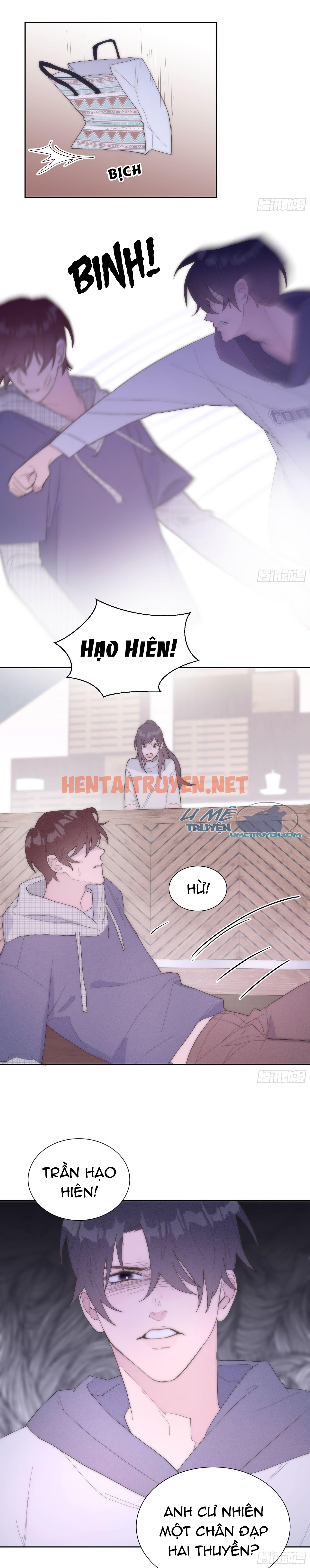 Xem ảnh Em Là Quả Táo Trong Mắt Tôi - Chap 23 - img_008_1640571885 - TruyenVN.APP