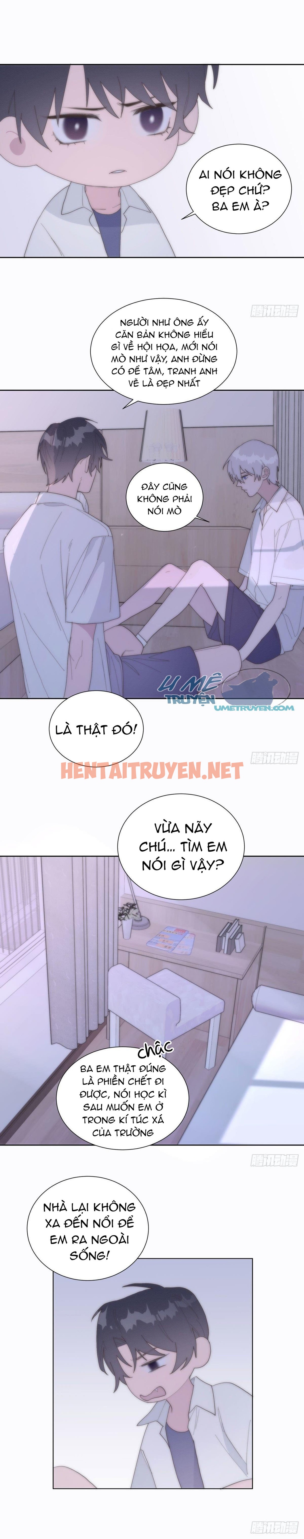 Xem ảnh Em Là Quả Táo Trong Mắt Tôi - Chap 24 - img_011_1640571897 - HentaiTruyen.net