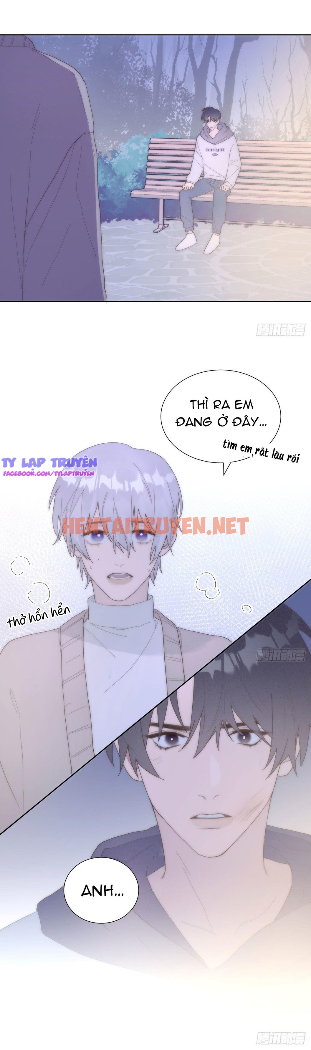 Xem ảnh Em Là Quả Táo Trong Mắt Tôi - Chap 24 - img_016_1640571901 - HentaiTruyen.net