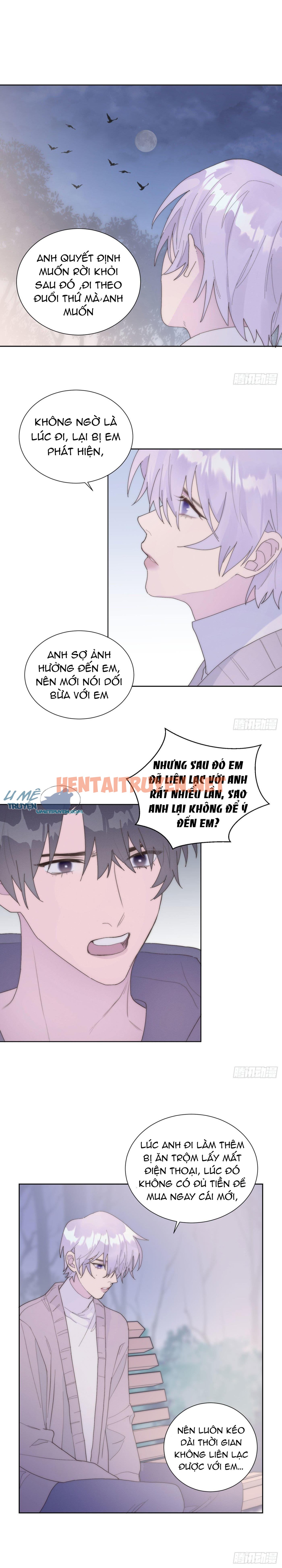 Xem ảnh Em Là Quả Táo Trong Mắt Tôi - Chap 25 - img_009_1640571909 - HentaiTruyen.net