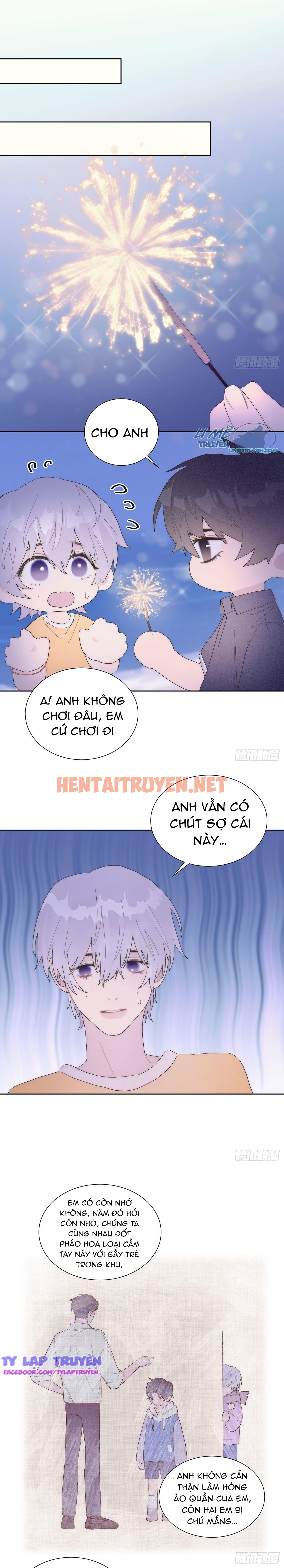 Xem ảnh Em Là Quả Táo Trong Mắt Tôi - Chap 27 - img_010_1640571960 - HentaiTruyen.net