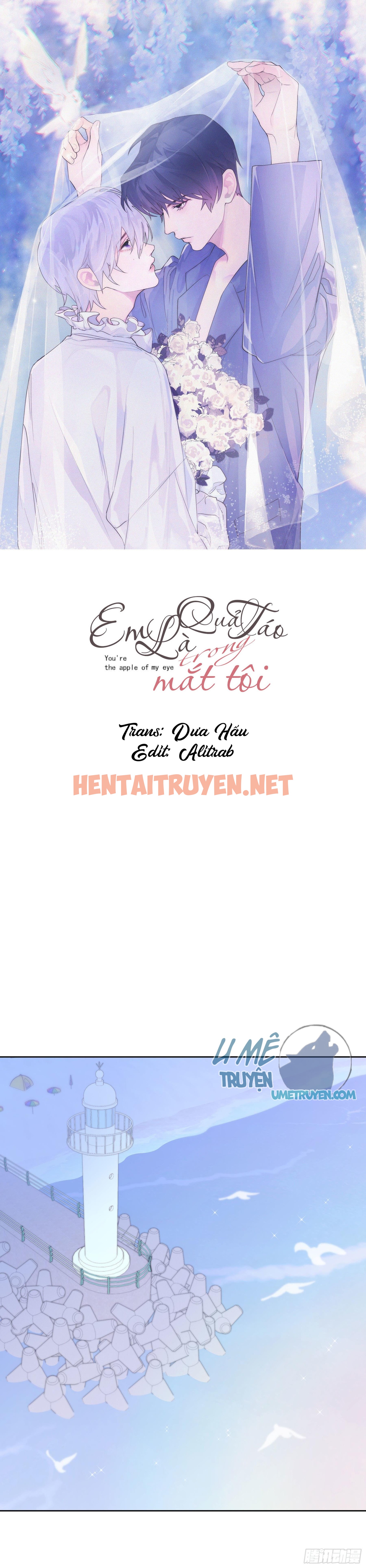 Xem ảnh Em Là Quả Táo Trong Mắt Tôi - Chap 31 - img_002_1640572015 - HentaiTruyen.net