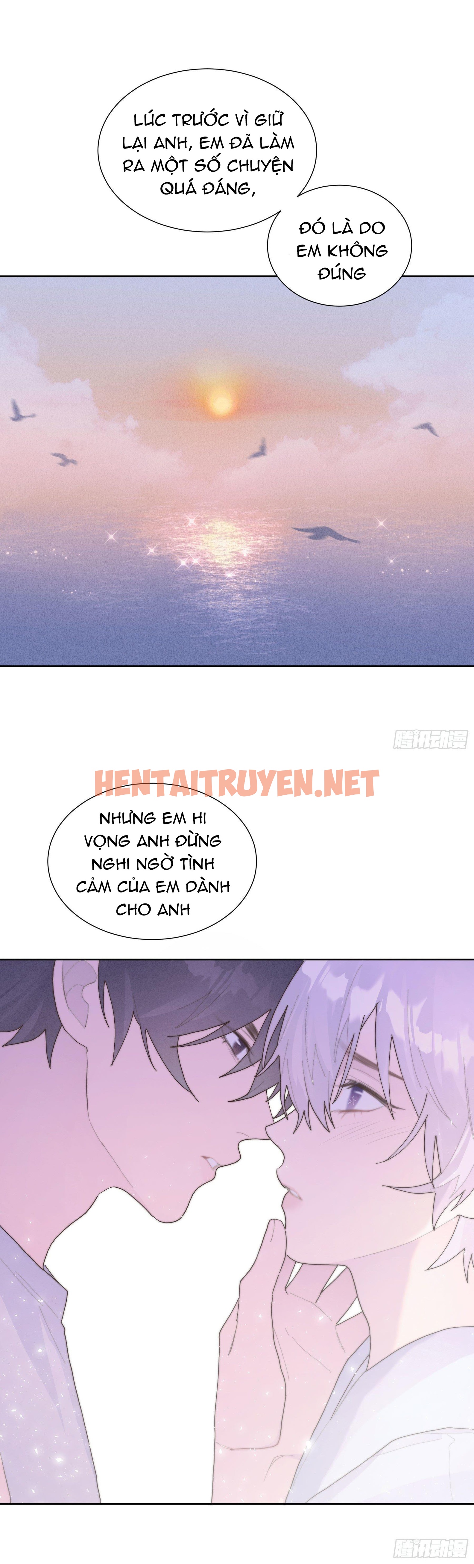 Xem ảnh Em Là Quả Táo Trong Mắt Tôi - Chap 31 - img_016_1640572027 - TruyenVN.APP