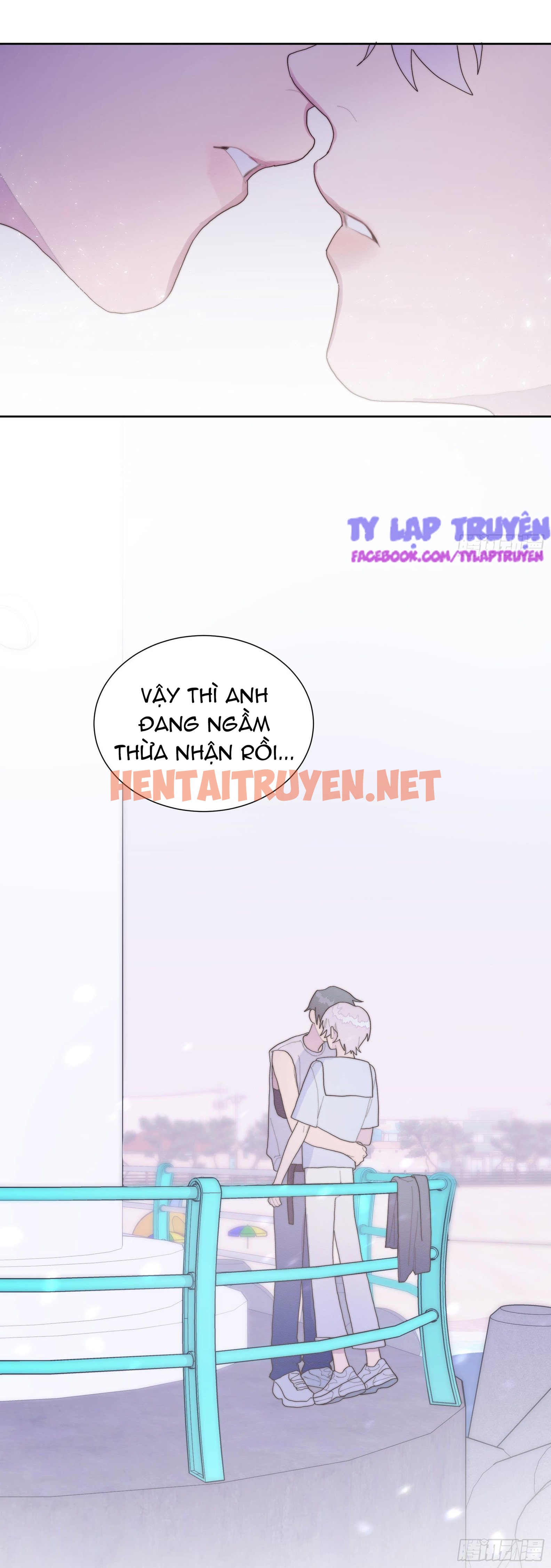 Xem ảnh Em Là Quả Táo Trong Mắt Tôi - Chap 31 - img_019_1640572029 - TruyenVN.APP