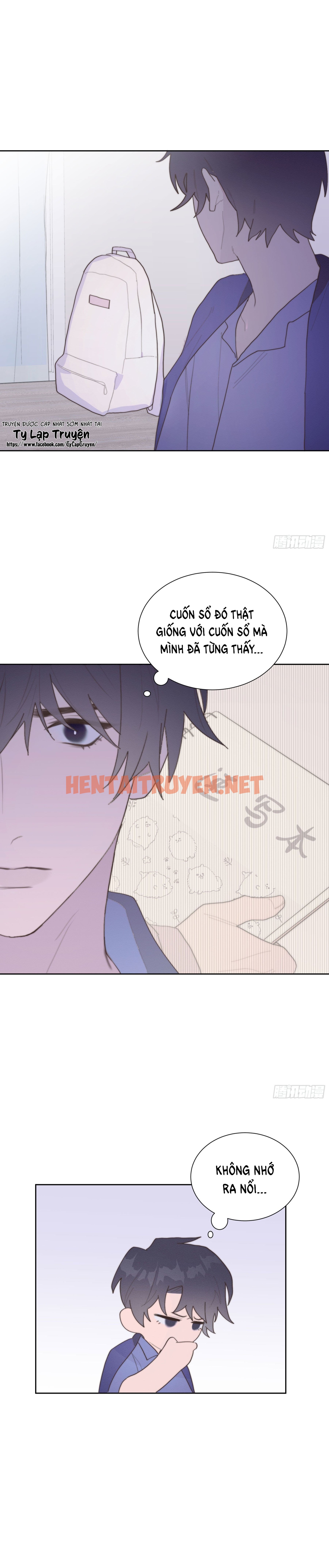 Xem ảnh Em Là Quả Táo Trong Mắt Tôi - Chap 32 - img_015_1640572051 - HentaiTruyen.net