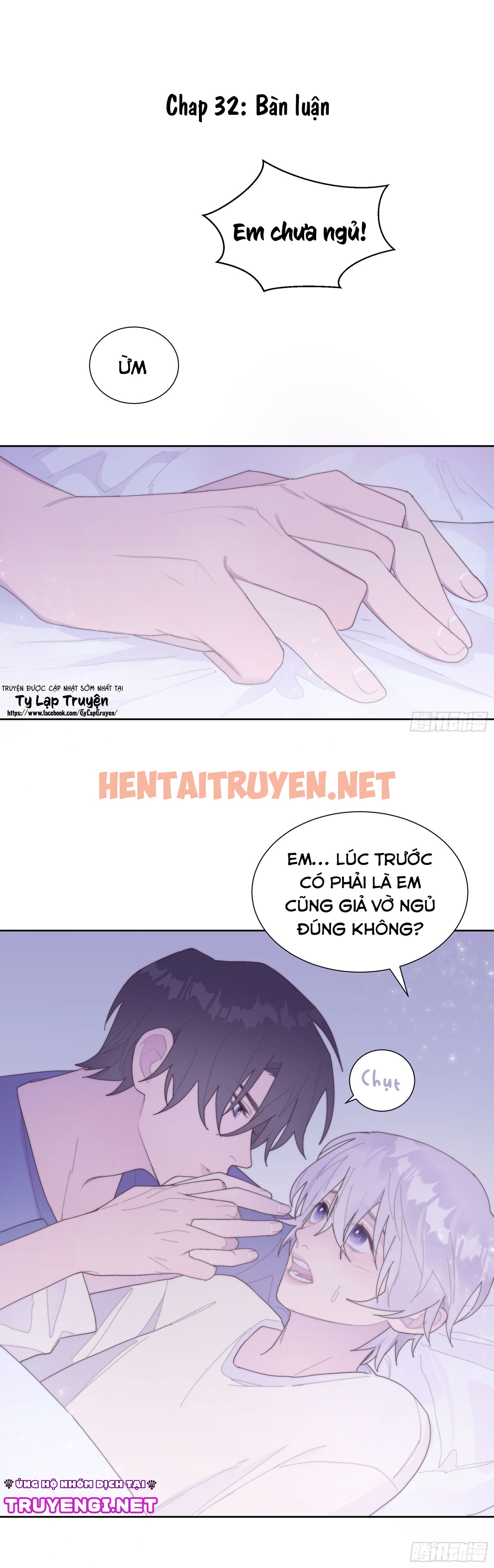 Xem ảnh Em Là Quả Táo Trong Mắt Tôi - Chap 33 - img_003_1640572056 - HentaiTruyen.net