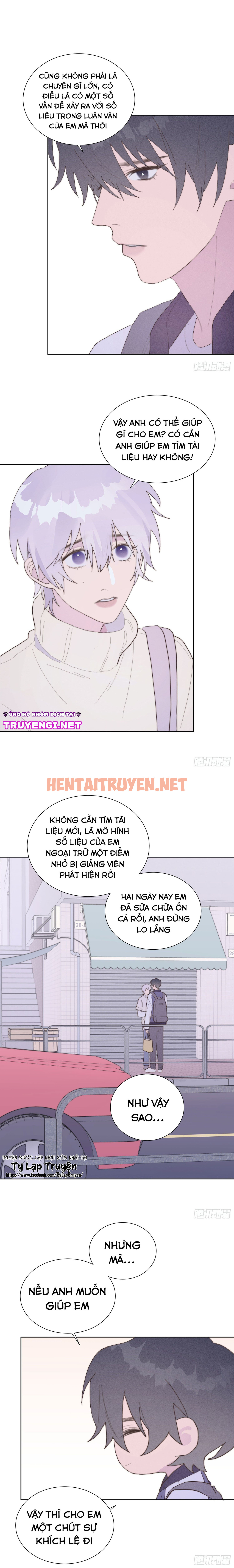 Xem ảnh Em Là Quả Táo Trong Mắt Tôi - Chap 35 - img_010_1630421886 - HentaiTruyenVN.net