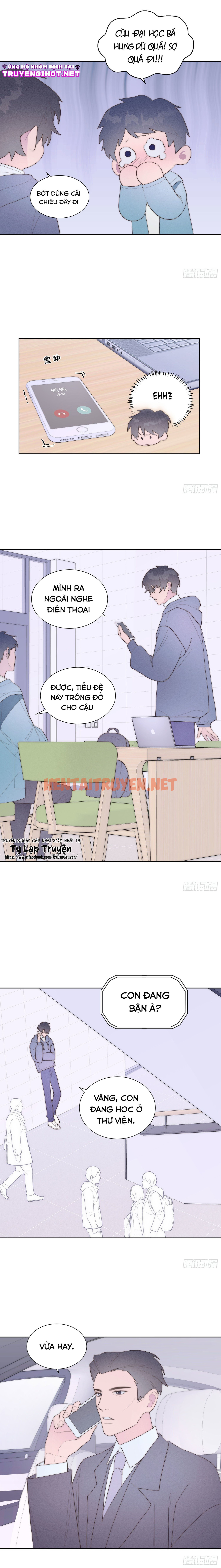 Xem ảnh Em Là Quả Táo Trong Mắt Tôi - Chap 38 - img_004_1630564101 - HentaiTruyenVN.net