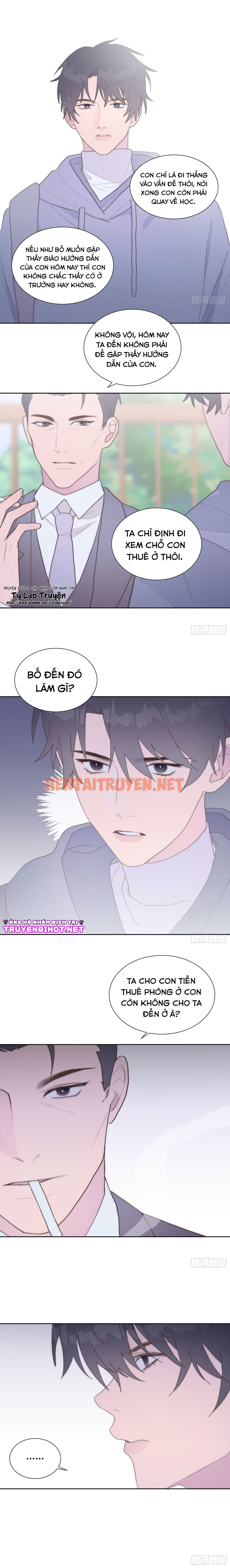 Xem ảnh Em Là Quả Táo Trong Mắt Tôi - Chap 38 - img_007_1630564110 - HentaiTruyenVN.net