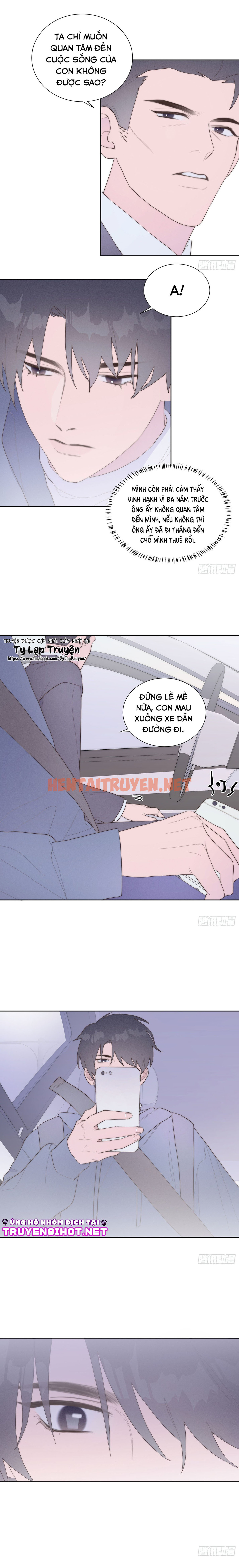 Xem ảnh Em Là Quả Táo Trong Mắt Tôi - Chap 38 - img_011_1630564123 - HentaiTruyenVN.net