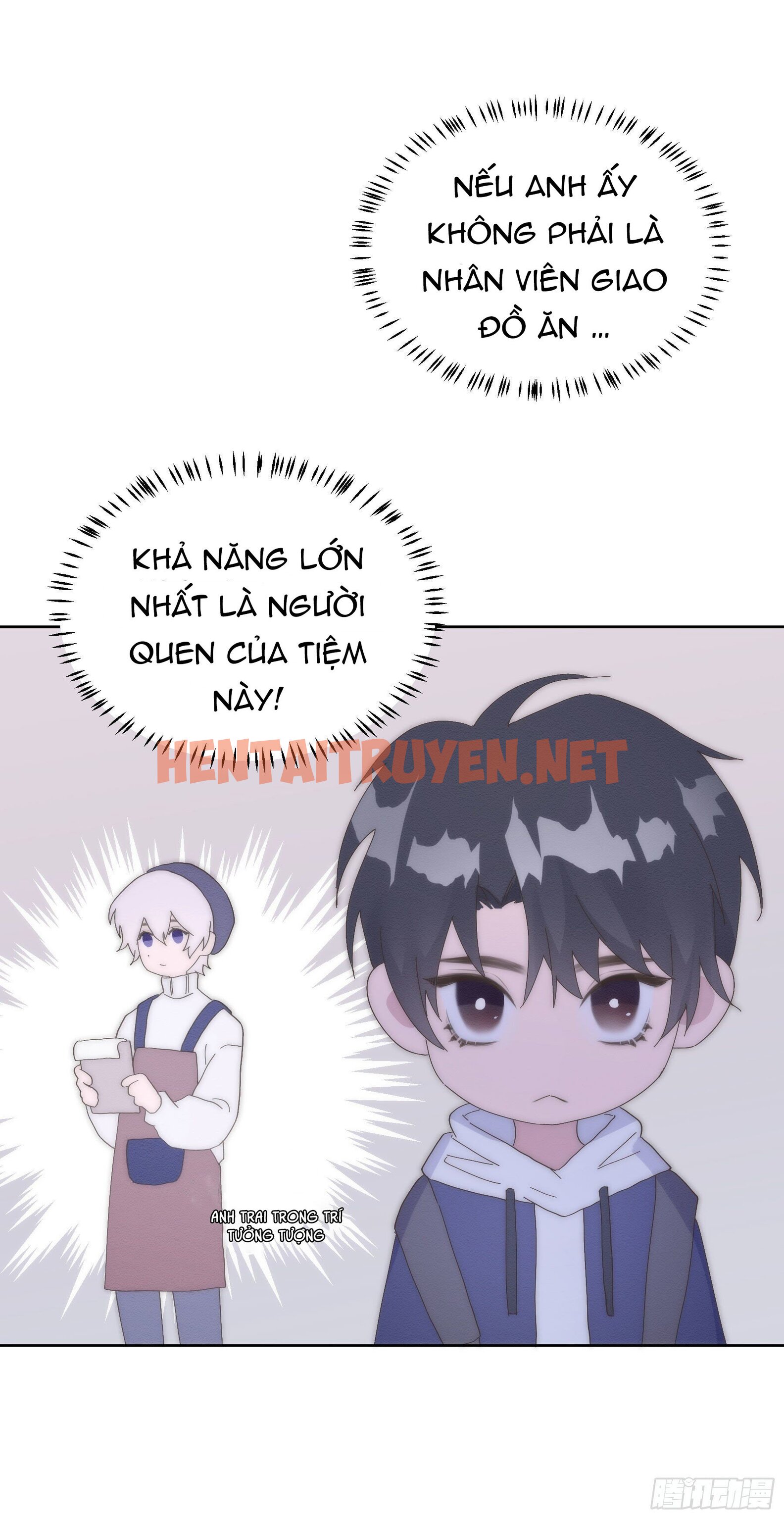 Xem ảnh Em Là Quả Táo Trong Mắt Tôi - Chap 4 - img_019_1640571315 - TruyenVN.APP