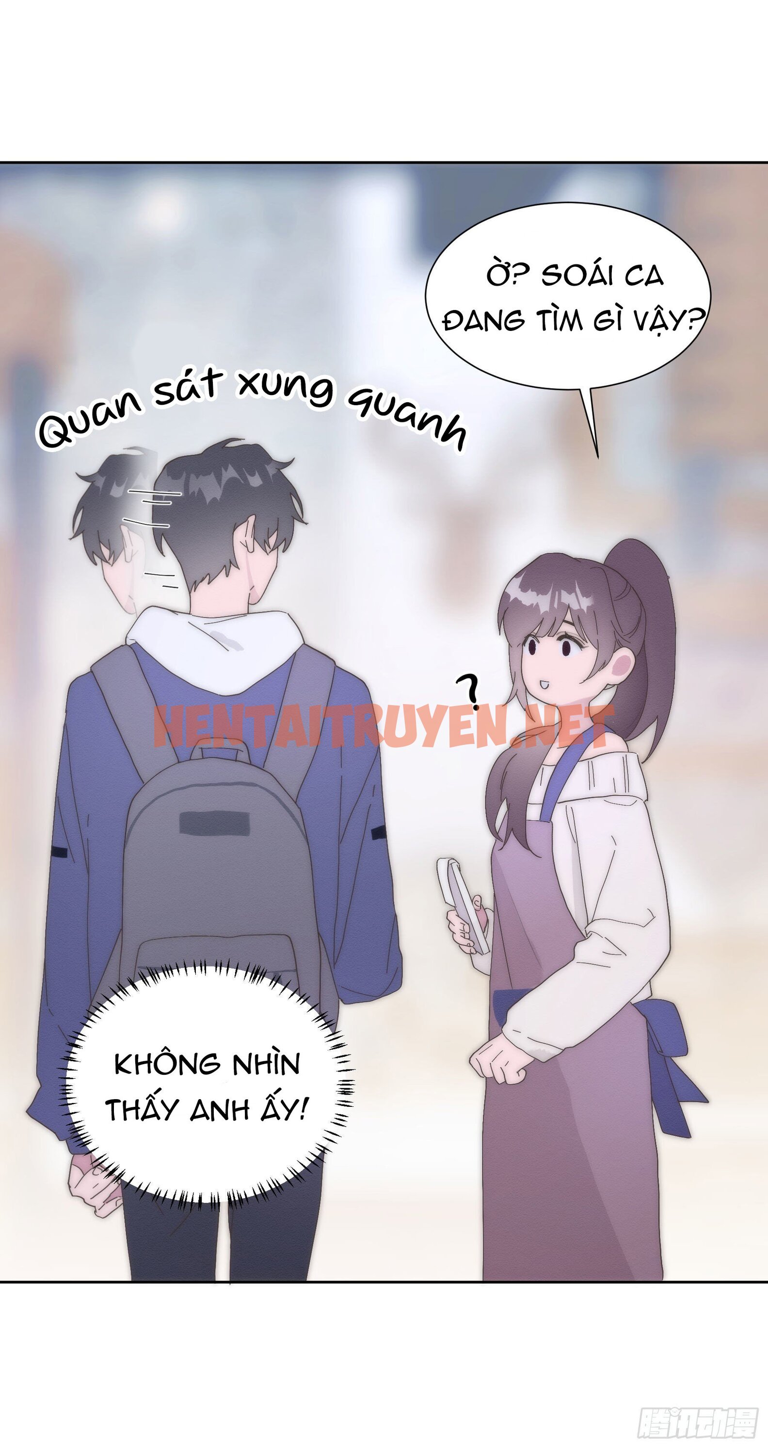 Xem ảnh Em Là Quả Táo Trong Mắt Tôi - Chap 4 - img_020_1640571316 - TruyenVN.APP