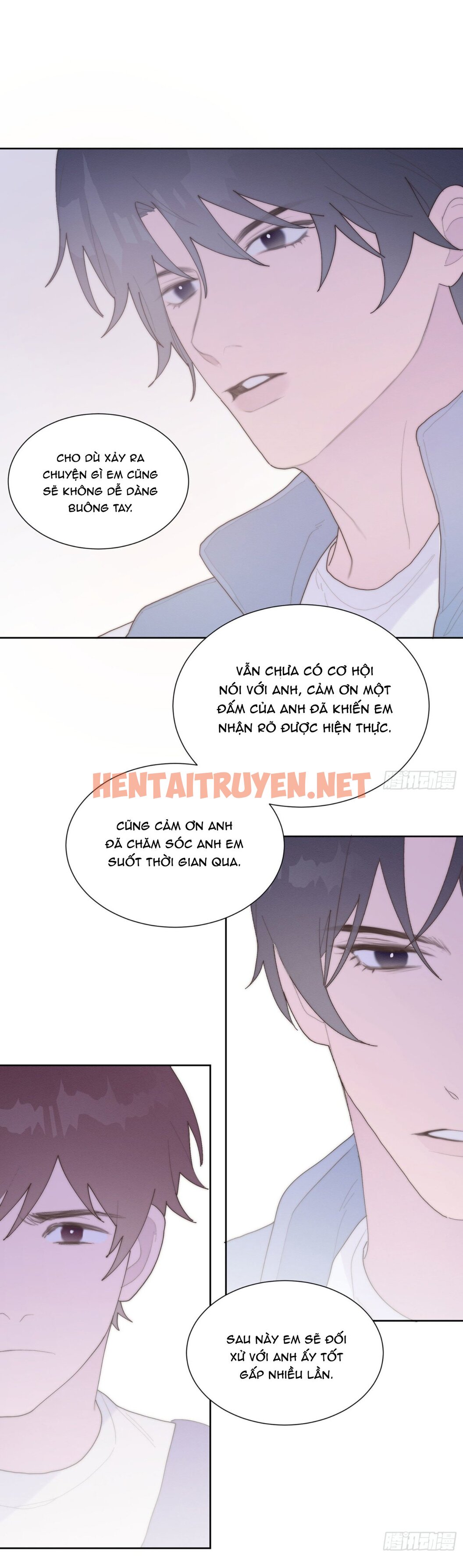 Xem ảnh Em Là Quả Táo Trong Mắt Tôi - Chap 41 - img_018_1630936317 - HentaiTruyenVN.net