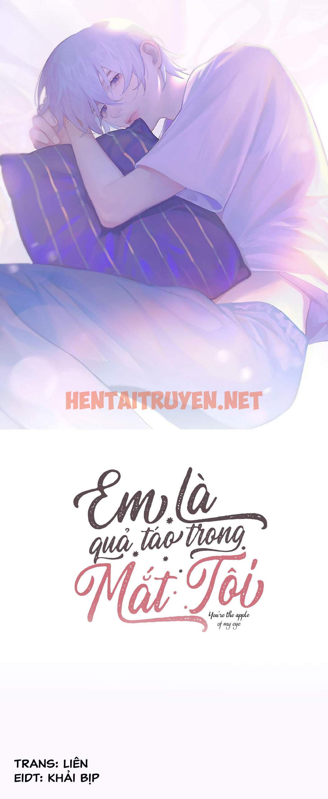 Xem ảnh Em Là Quả Táo Trong Mắt Tôi - Chap 45 - img_002_1630665334 - HentaiTruyen.net