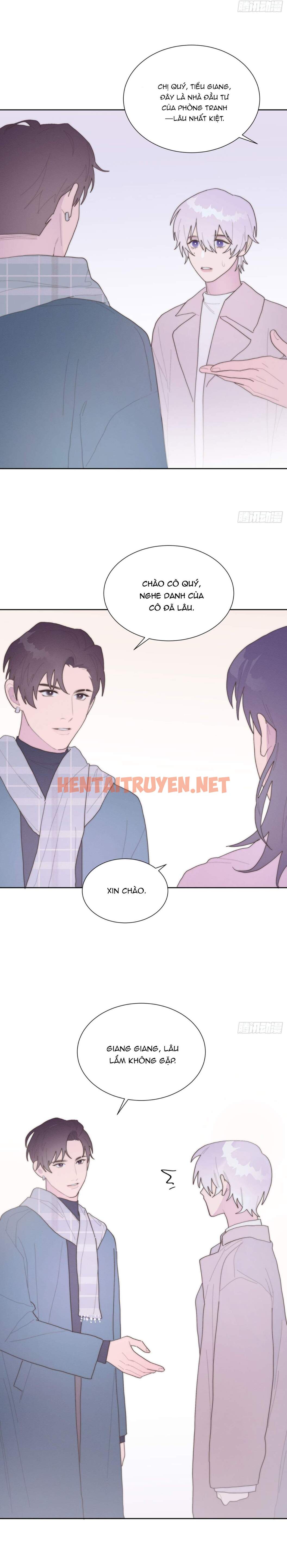 Xem ảnh Em Là Quả Táo Trong Mắt Tôi - Chap 45 - img_011_1630665362 - HentaiTruyenVN.net