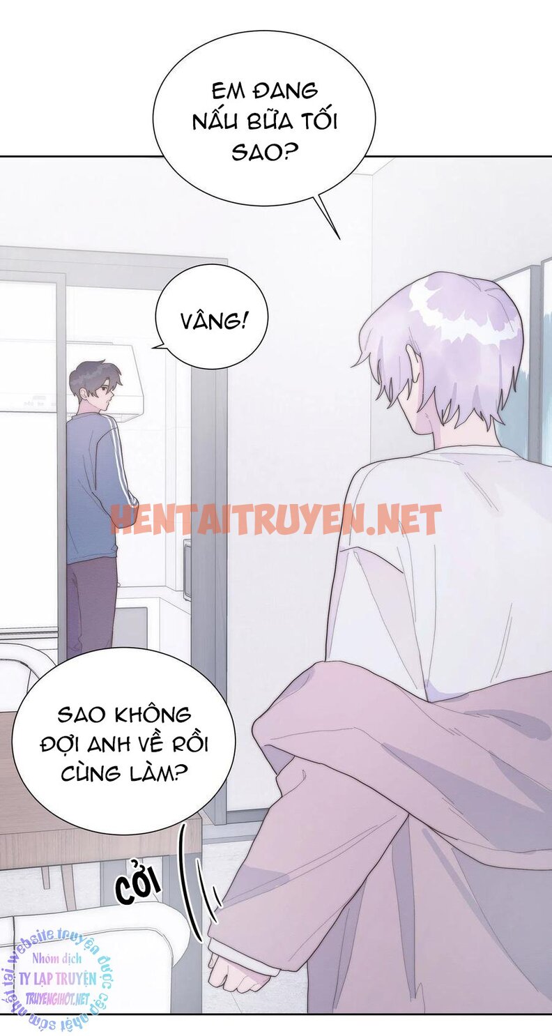 Xem ảnh Em Là Quả Táo Trong Mắt Tôi - Chap 47 - img_011_1630482236 - HentaiTruyen.net