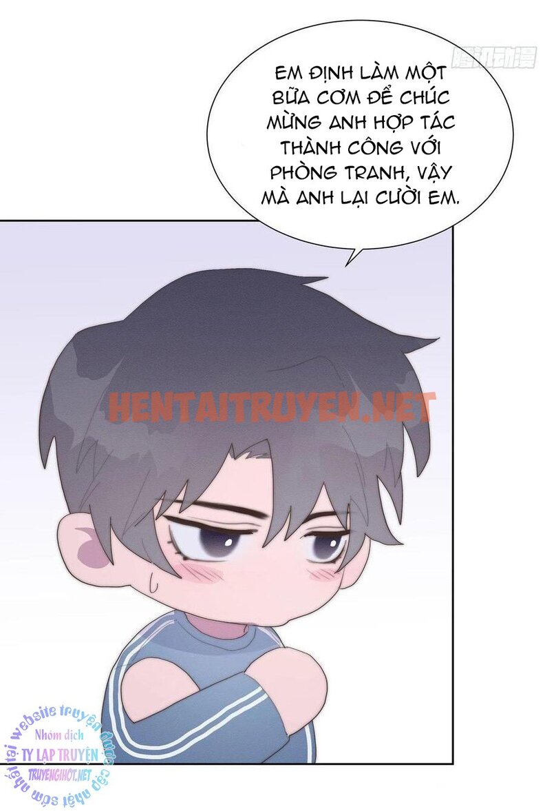 Xem ảnh Em Là Quả Táo Trong Mắt Tôi - Chap 47 - img_013_1630482240 - HentaiTruyenVN.net