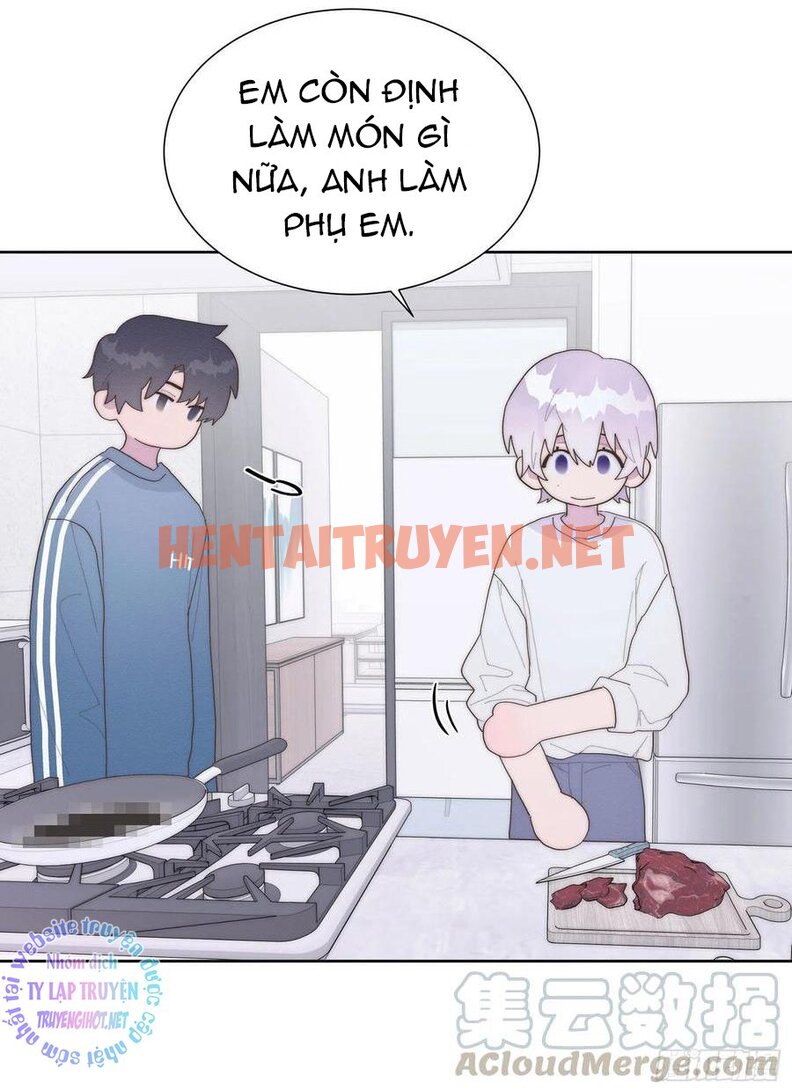 Xem ảnh Em Là Quả Táo Trong Mắt Tôi - Chap 47 - img_017_1630482248 - HentaiTruyenVN.net