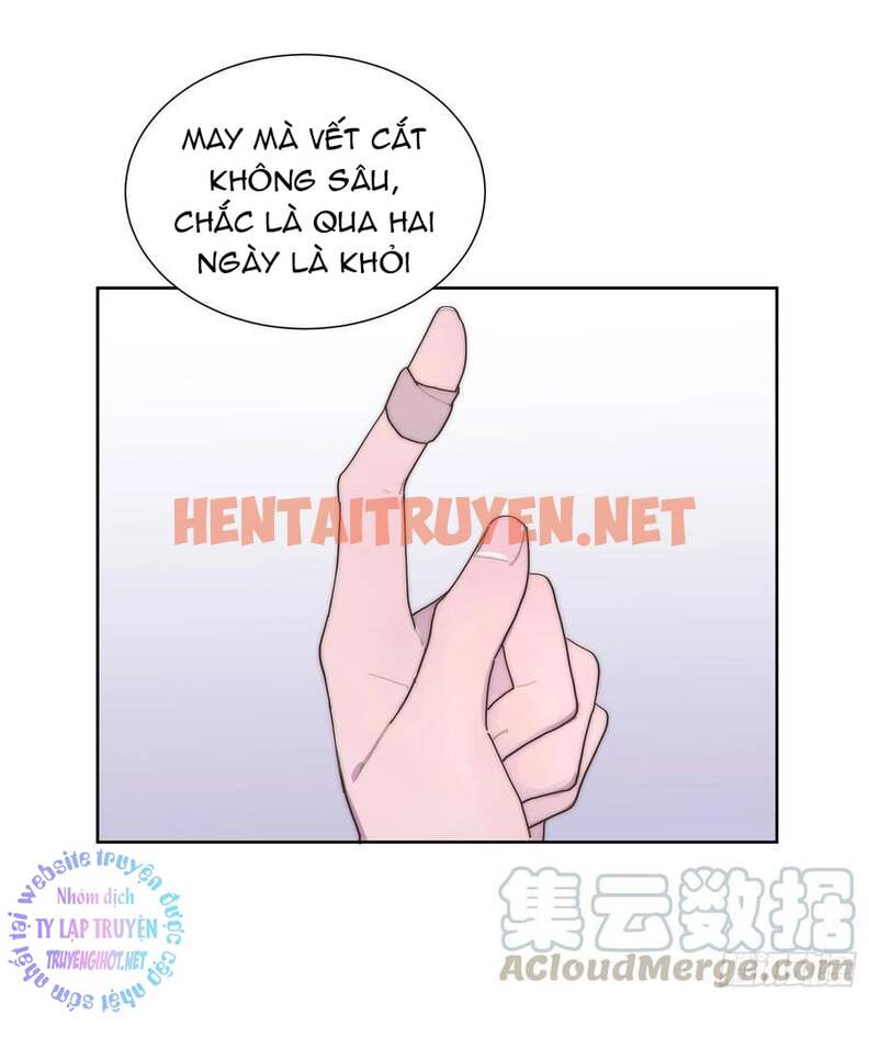 Xem ảnh Em Là Quả Táo Trong Mắt Tôi - Chap 47 - img_027_1630482267 - HentaiTruyenVN.net