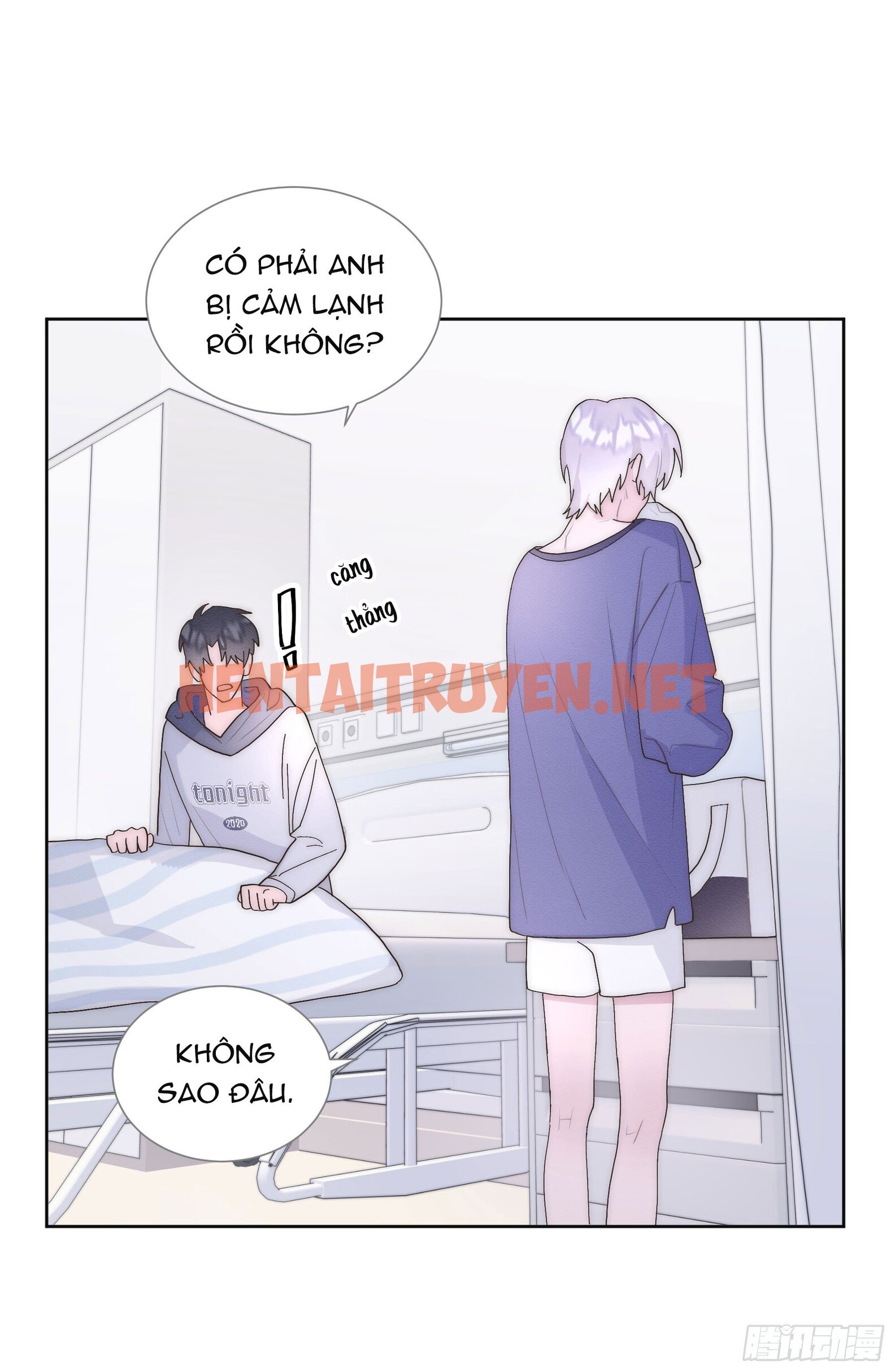 Xem ảnh Em Là Quả Táo Trong Mắt Tôi - Chap 7 - img_008_1640571389 - HentaiTruyen.net