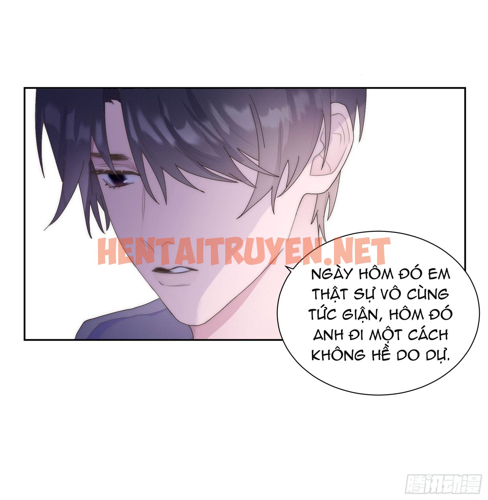 Xem ảnh Em Là Quả Táo Trong Mắt Tôi - Chap 7 - img_018_1640571395 - HentaiTruyen.net