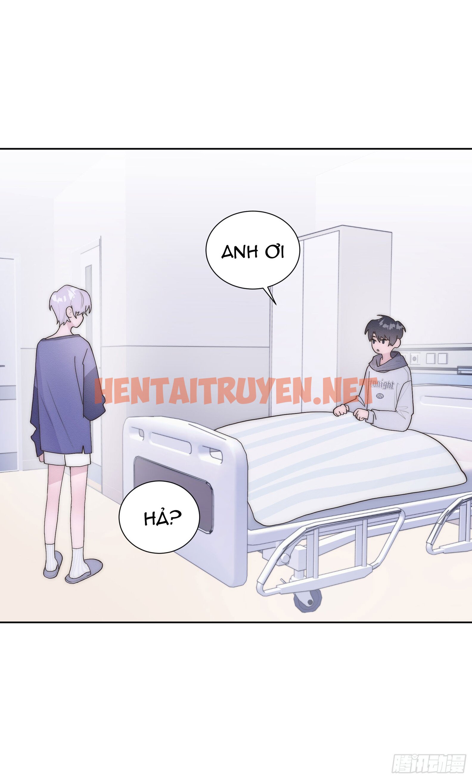 Xem ảnh Em Là Quả Táo Trong Mắt Tôi - Chap 7 - img_039_1640571410 - HentaiTruyen.net