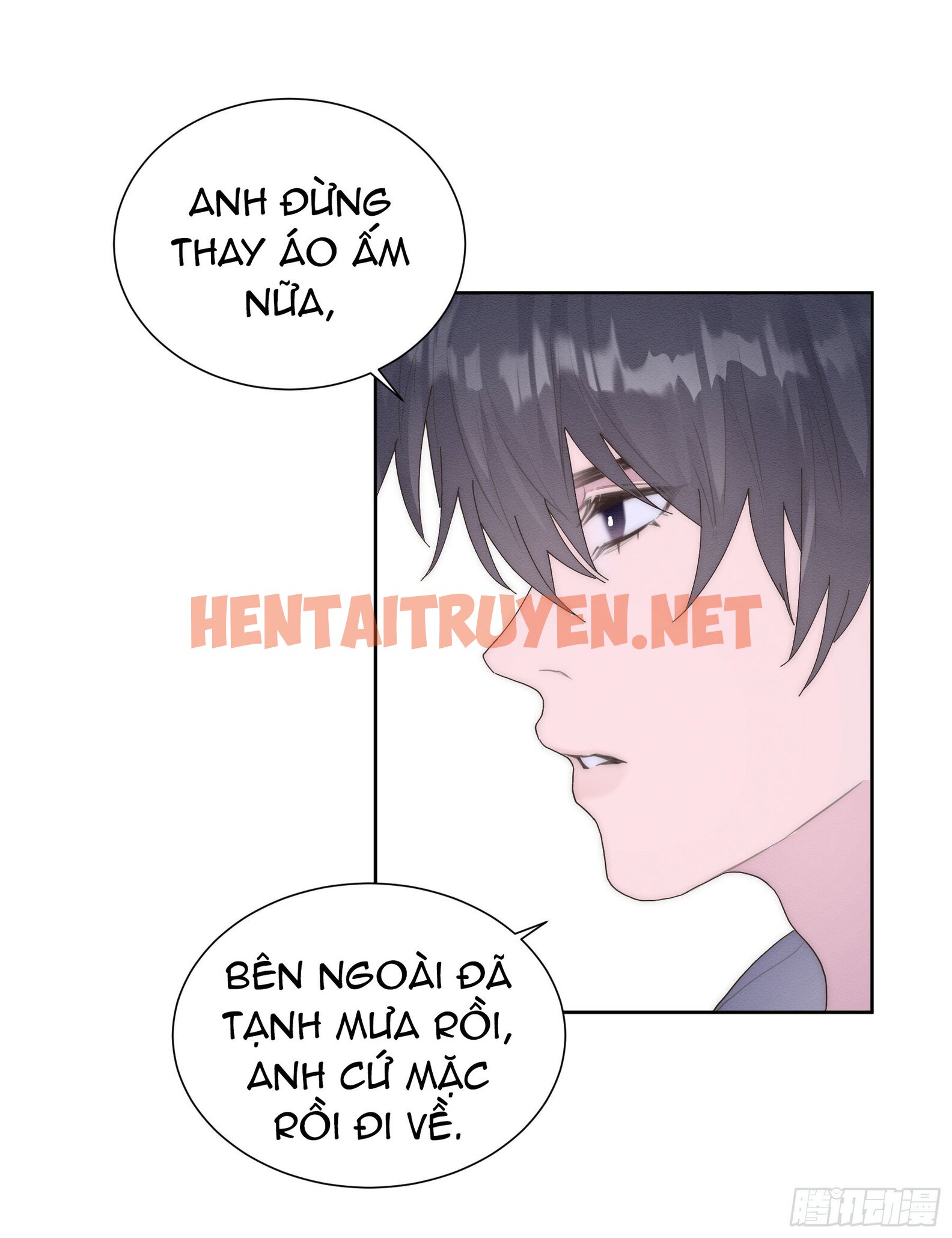 Xem ảnh Em Là Quả Táo Trong Mắt Tôi - Chap 7 - img_040_1640571411 - HentaiTruyen.net