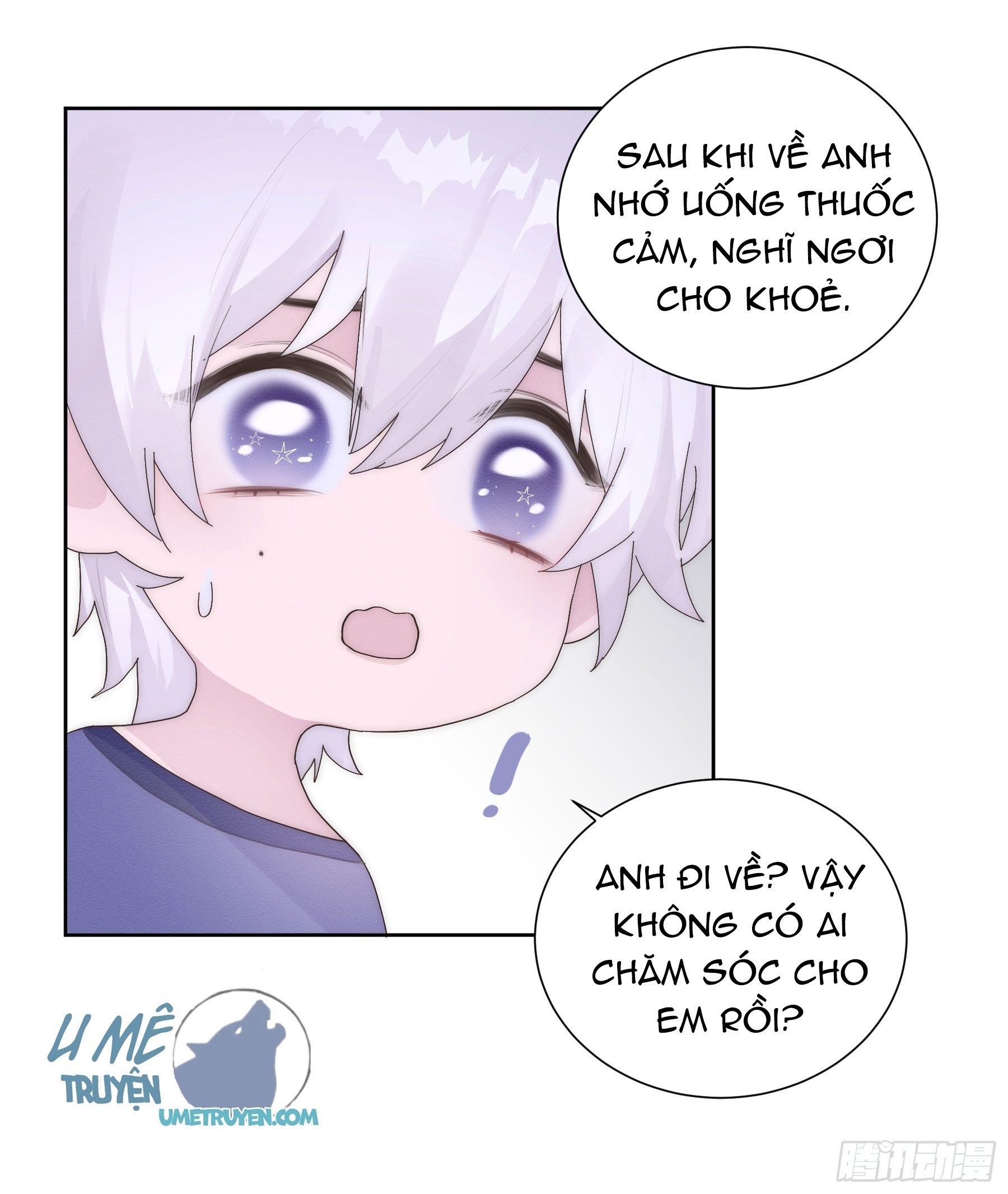 Xem ảnh Em Là Quả Táo Trong Mắt Tôi - Chap 7 - img_041_1640571412 - HentaiTruyen.net