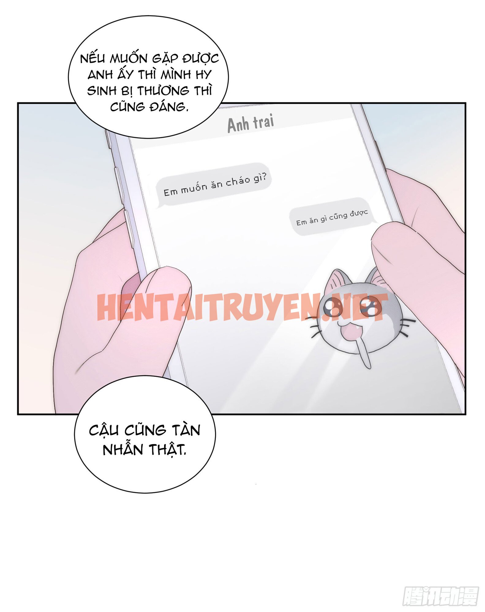 Xem ảnh Em Là Quả Táo Trong Mắt Tôi - Chap 7 - img_048_1640571416 - HentaiTruyen.net