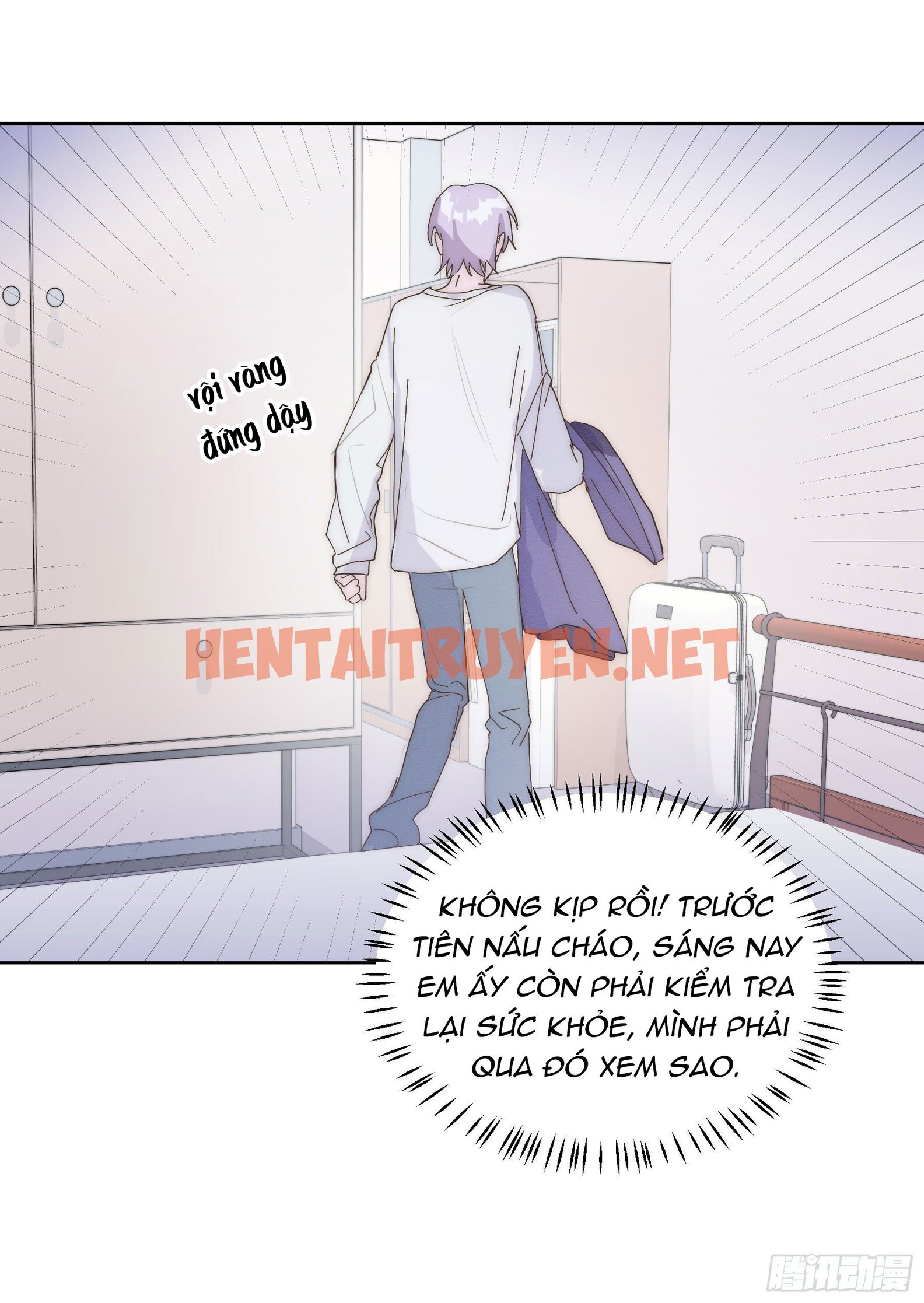 Xem ảnh Em Là Quả Táo Trong Mắt Tôi - Chap 8 - img_024_1640571432 - HentaiTruyen.net