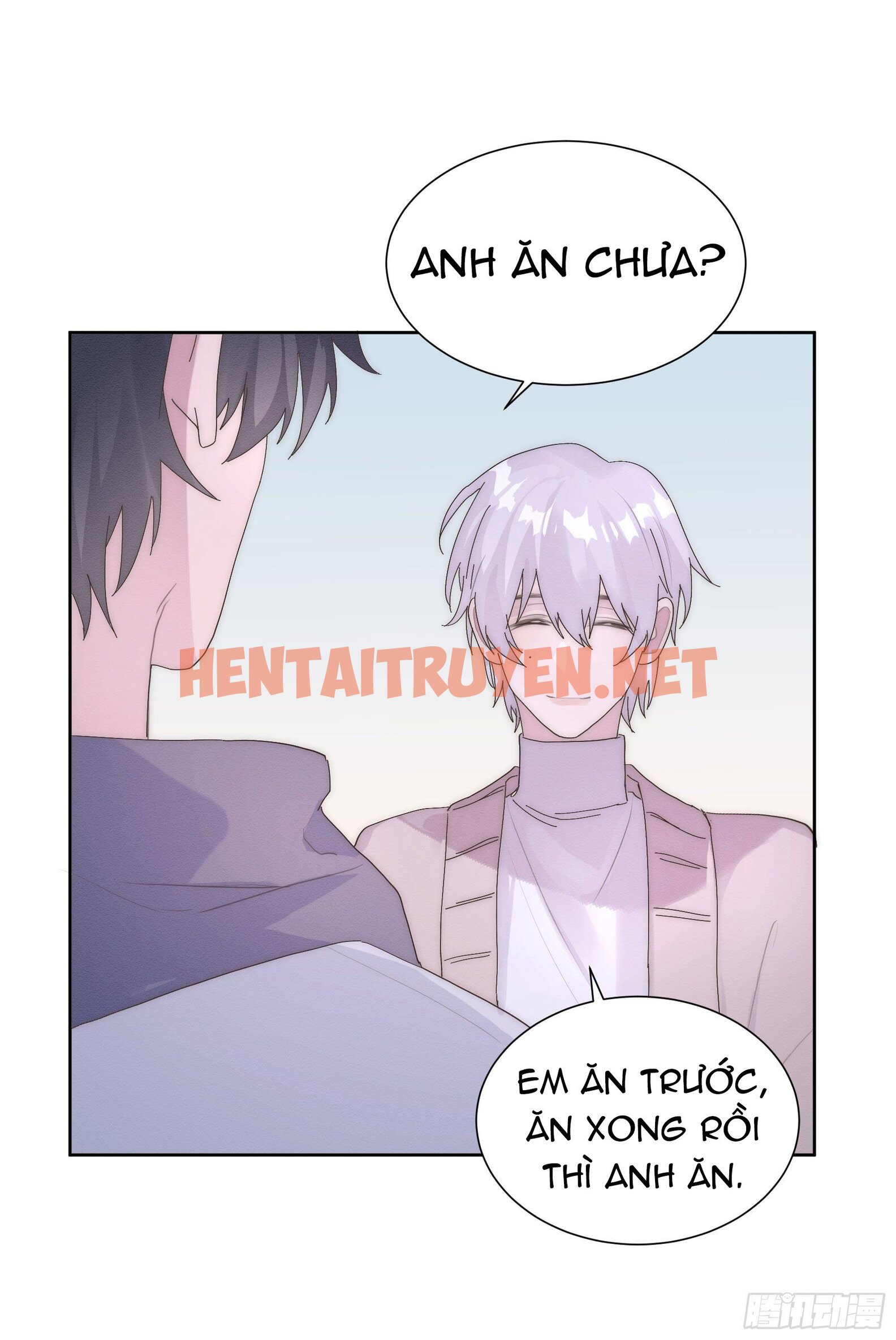 Xem ảnh Em Là Quả Táo Trong Mắt Tôi - Chap 8 - img_028_1640571435 - HentaiTruyen.net