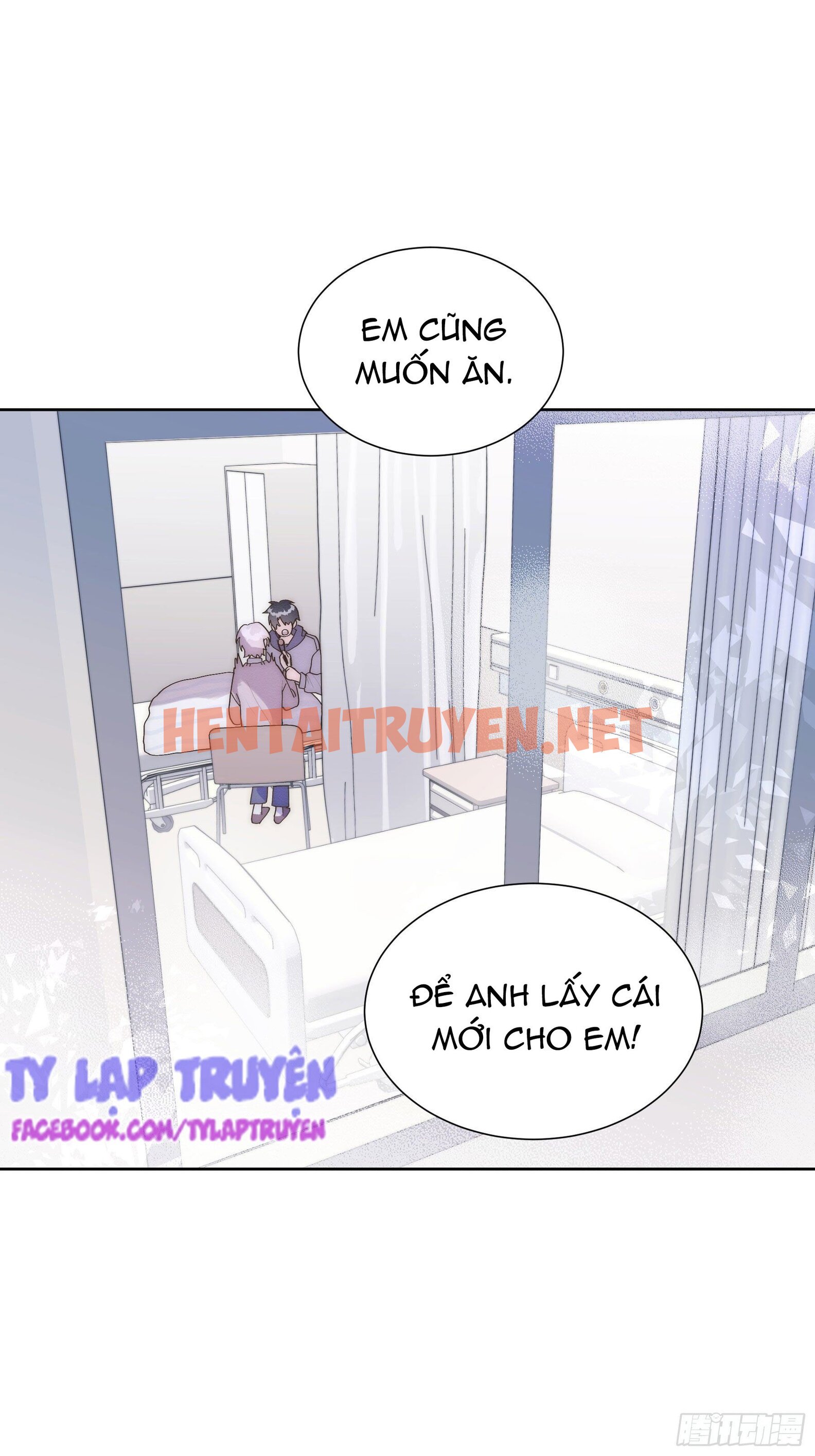 Xem ảnh Em Là Quả Táo Trong Mắt Tôi - Chap 8 - img_036_1640571440 - HentaiTruyen.net