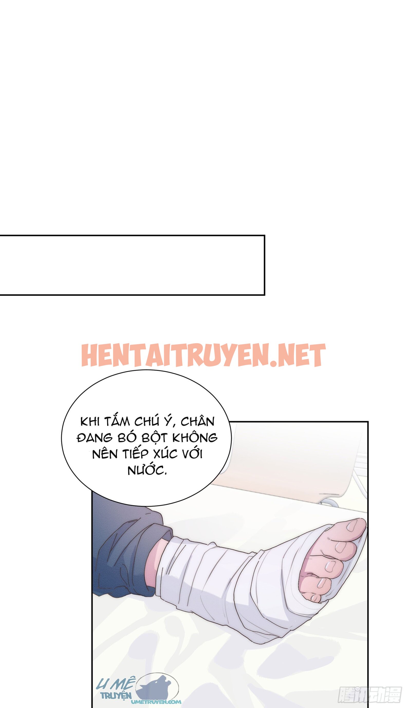 Xem ảnh Em Là Quả Táo Trong Mắt Tôi - Chap 9 - img_003_1640571443 - HentaiTruyen.net