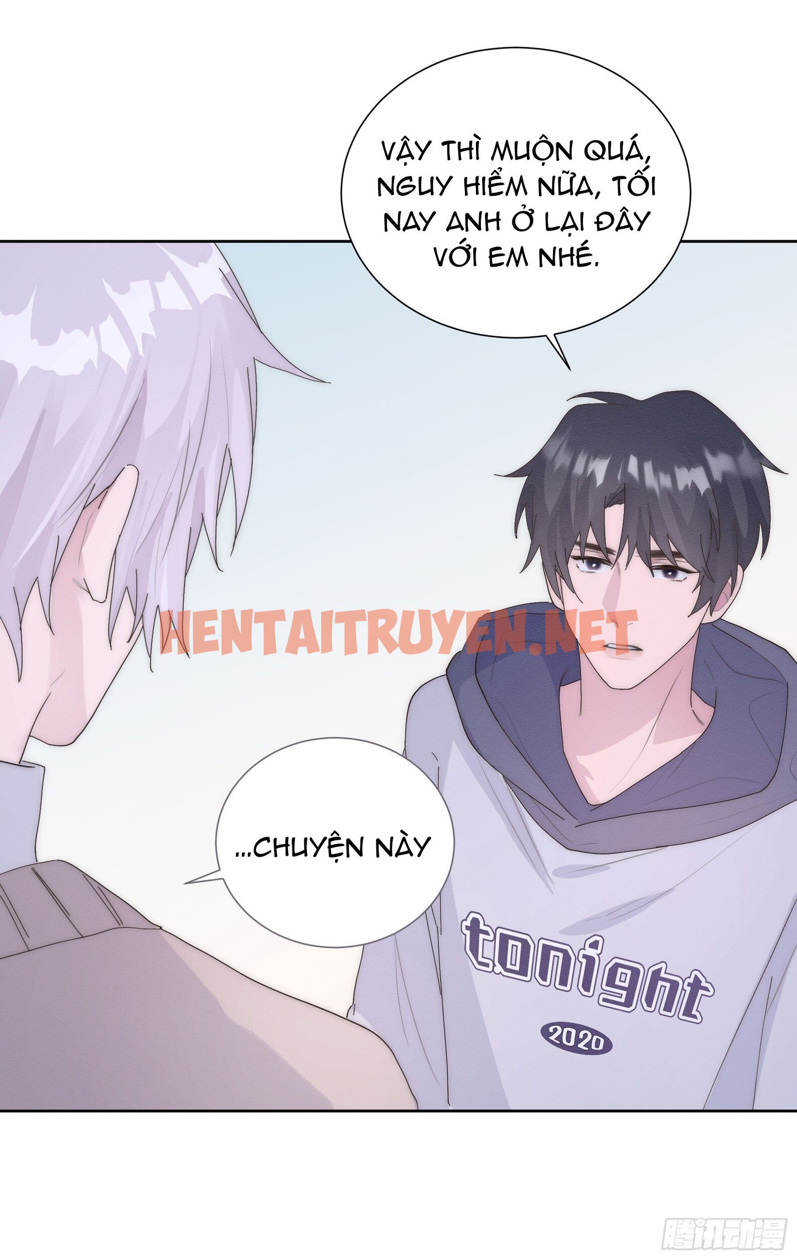 Xem ảnh Em Là Quả Táo Trong Mắt Tôi - Chap 9 - img_013_1640571449 - HentaiTruyen.net