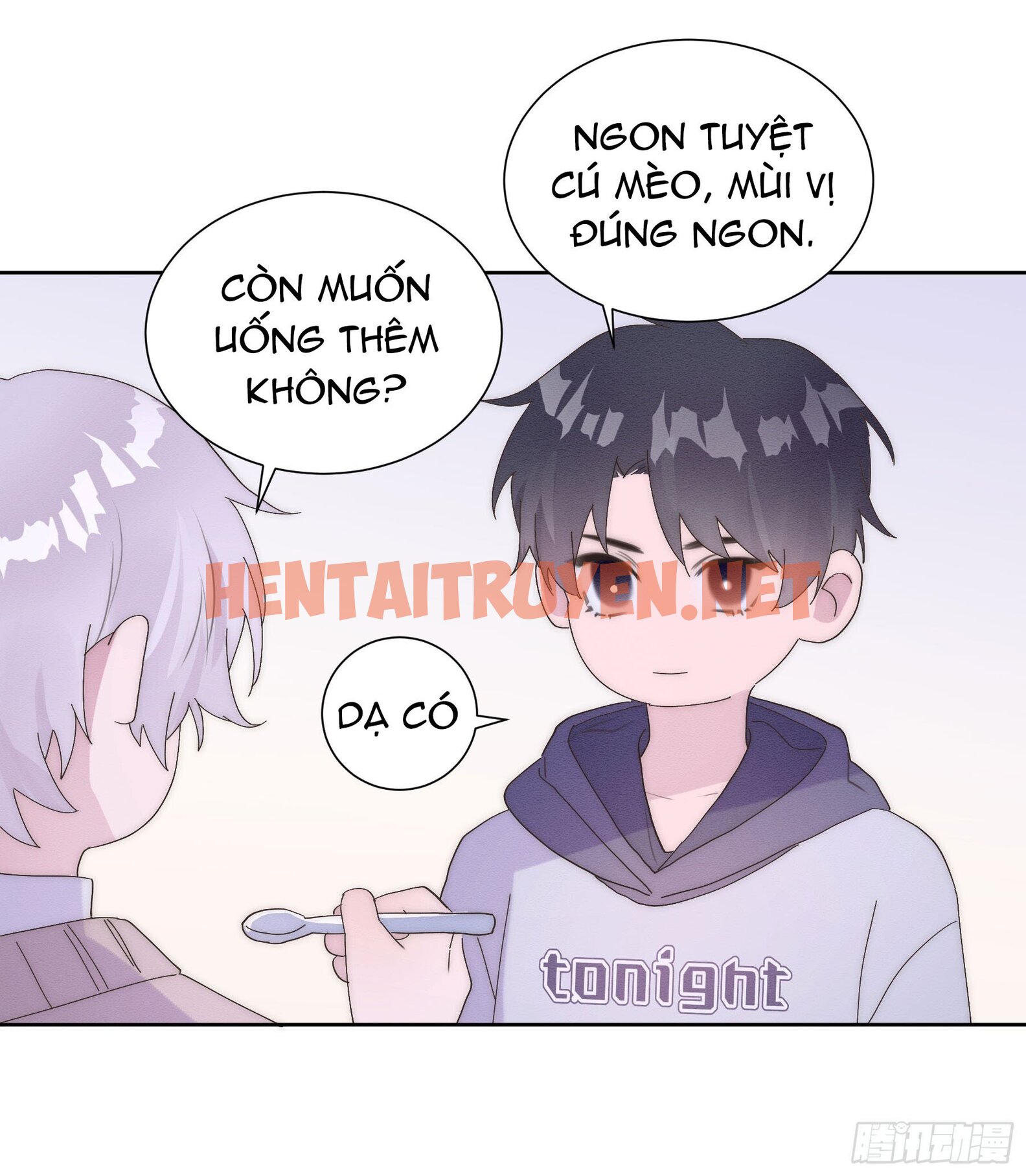 Xem ảnh Em Là Quả Táo Trong Mắt Tôi - Chap 9 - img_023_1640571456 - HentaiTruyen.net