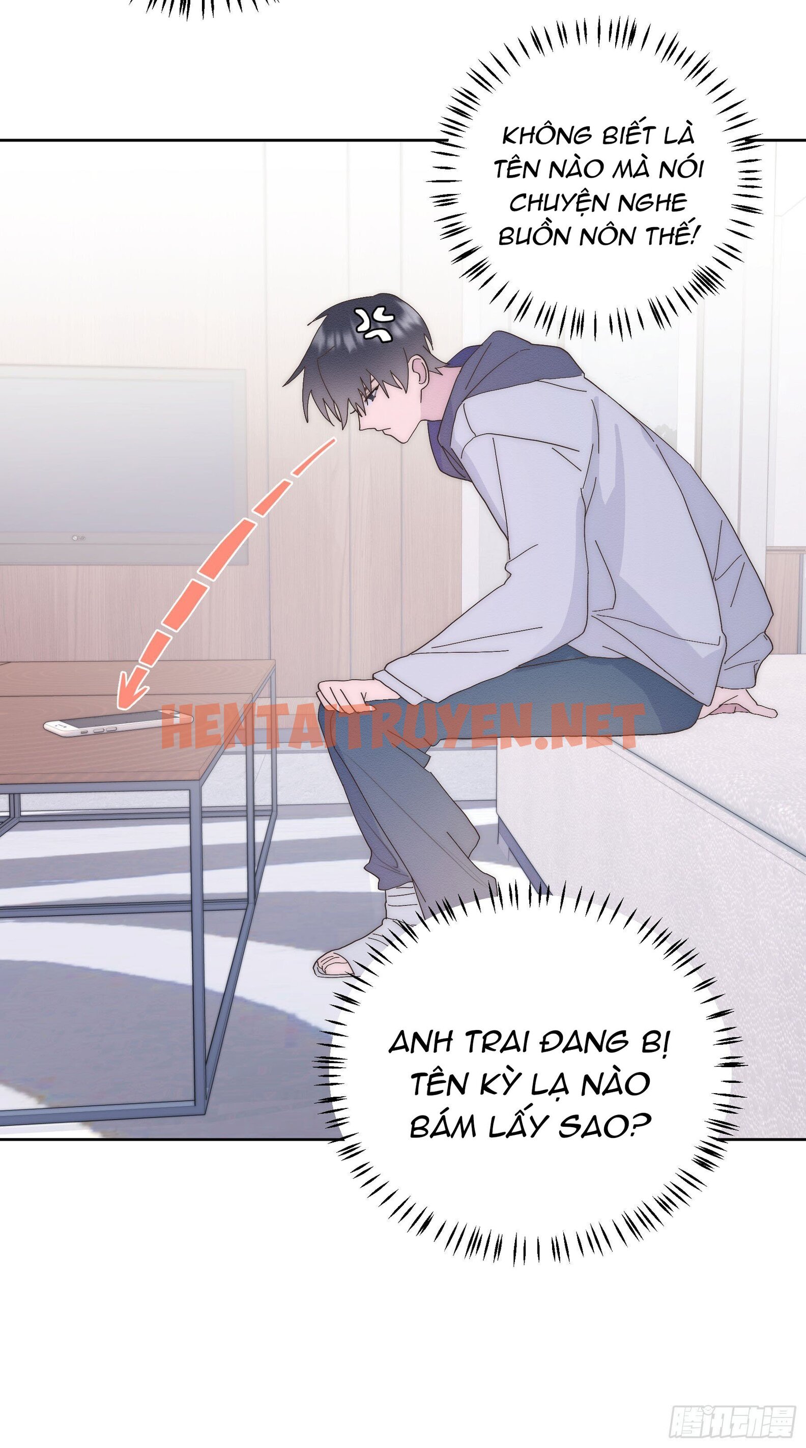 Xem ảnh Em Là Quả Táo Trong Mắt Tôi - Chap 9 - img_029_1640571460 - HentaiTruyen.net