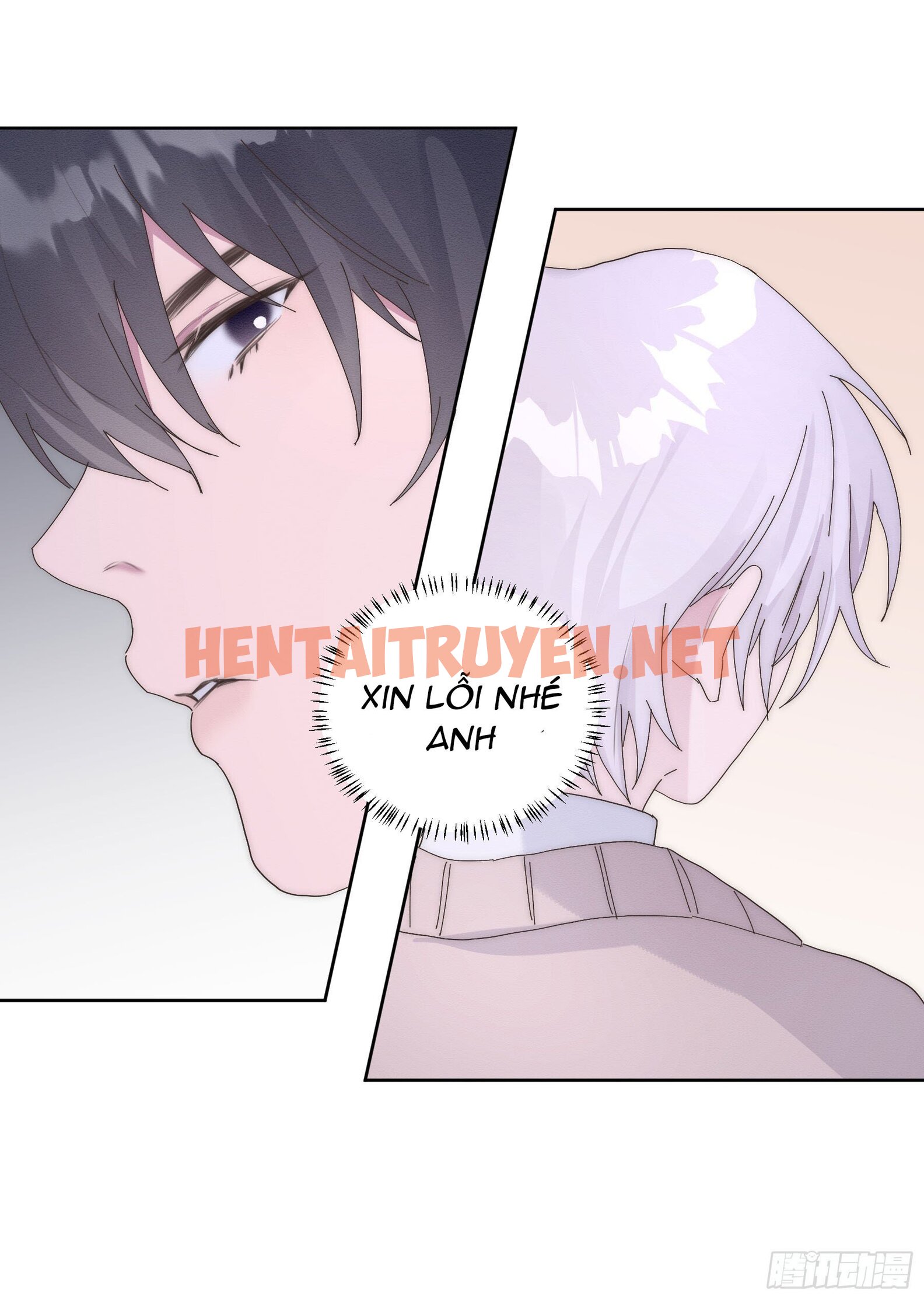 Xem ảnh Em Là Quả Táo Trong Mắt Tôi - Chap 9 - img_033_1640571462 - HentaiTruyen.net