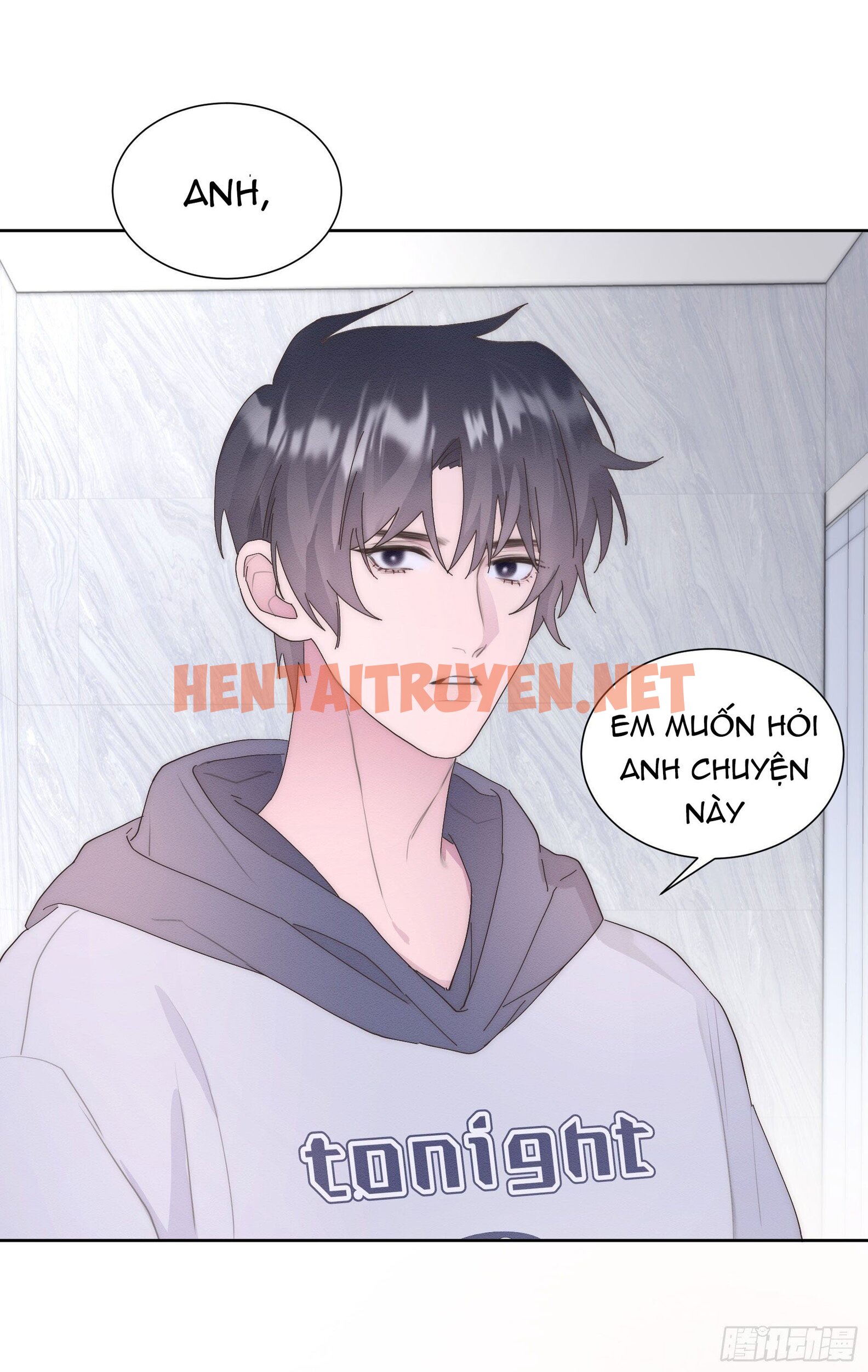 Xem ảnh Em Là Quả Táo Trong Mắt Tôi - Chap 9 - img_043_1640571469 - HentaiTruyen.net