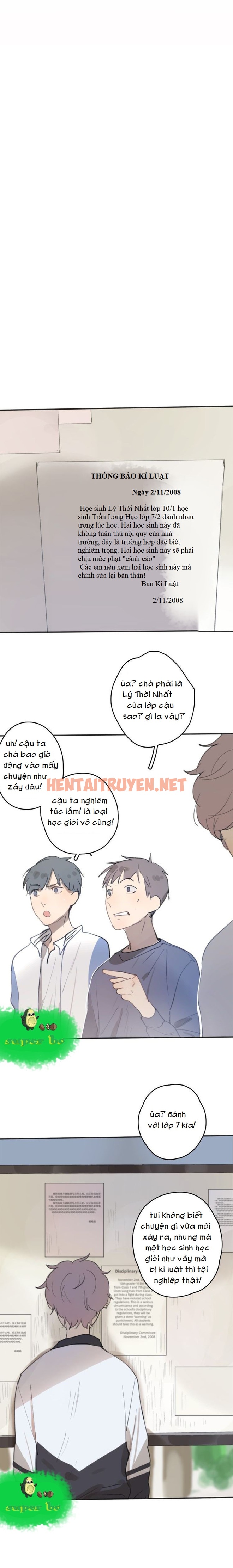 Xem ảnh Em Sẽ Chờ Anh Ở Năm 1999 - Chap 22 - img_004_1646631168 - HentaiTruyenVN.net