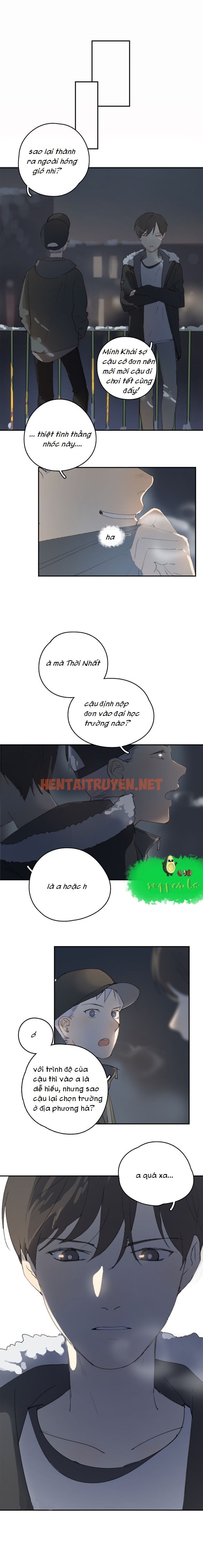 Xem ảnh Em Sẽ Chờ Anh Ở Năm 1999 - Chap 27 - img_004_1650259959 - HentaiTruyenVN.net