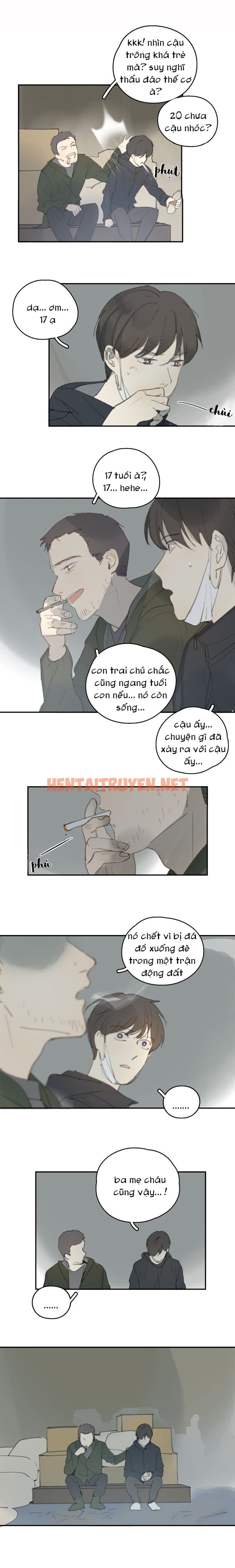 Xem ảnh Em Sẽ Chờ Anh Ở Năm 1999 - Chap 32 - img_006_1653399539 - TruyenVN.APP