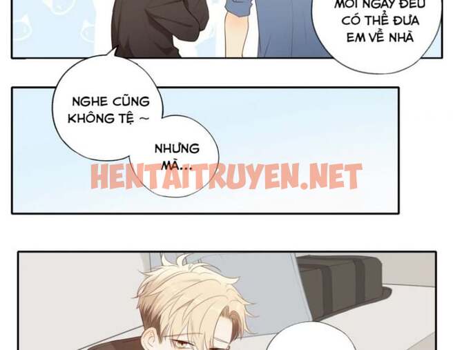 Xem ảnh Em Trai Hàng Xóm Khó Quản Quá - Chap 20 - img_017_1646284014 - HentaiTruyenVN.net