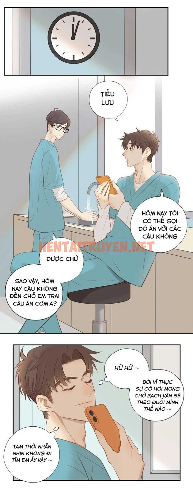 Xem ảnh Em Trai Hàng Xóm Khó Quản Quá - Chap 24 - img_017_1649855259 - HentaiTruyenVN.net