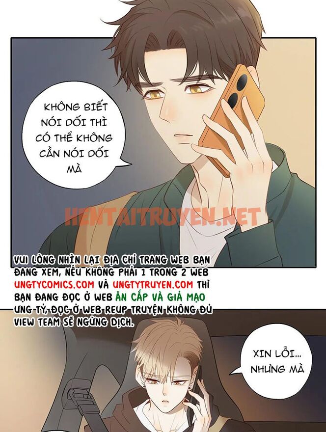 Xem ảnh Em Trai Hàng Xóm Khó Quản Quá - Chap 26 - img_003_1651579614 - HentaiTruyenVN.net