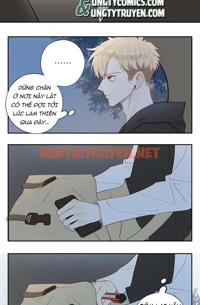 Xem ảnh Em Trai Hàng Xóm Khó Quản Quá - Chap 27 - img_008_1652537354 - HentaiTruyen.net