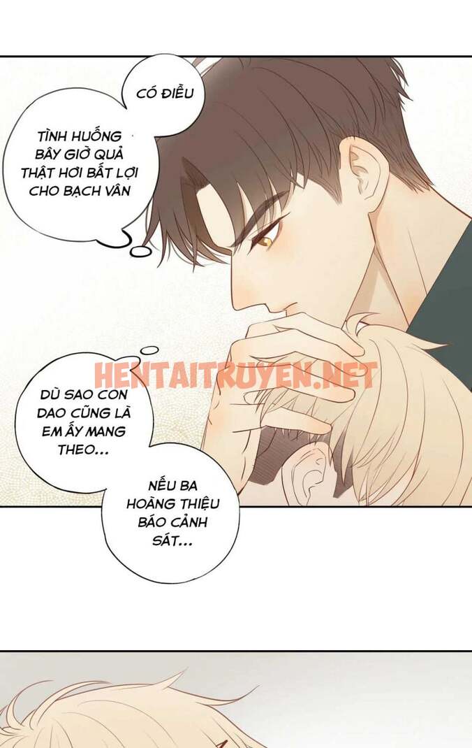 Xem ảnh Em Trai Hàng Xóm Khó Quản Quá - Chap 29 - img_007_1655096817 - HentaiTruyenVN.net