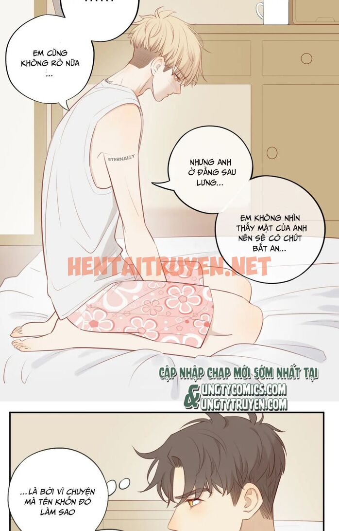 Xem ảnh Em Trai Hàng Xóm Khó Quản Quá - Chap 33 - img_018_1658556361 - HentaiTruyen.net