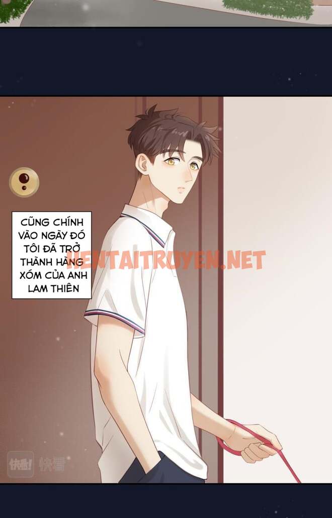 Xem ảnh Em Trai Hàng Xóm Khó Quản Quá - Chap 7 - img_006_1645597002 - HentaiTruyenVN.net