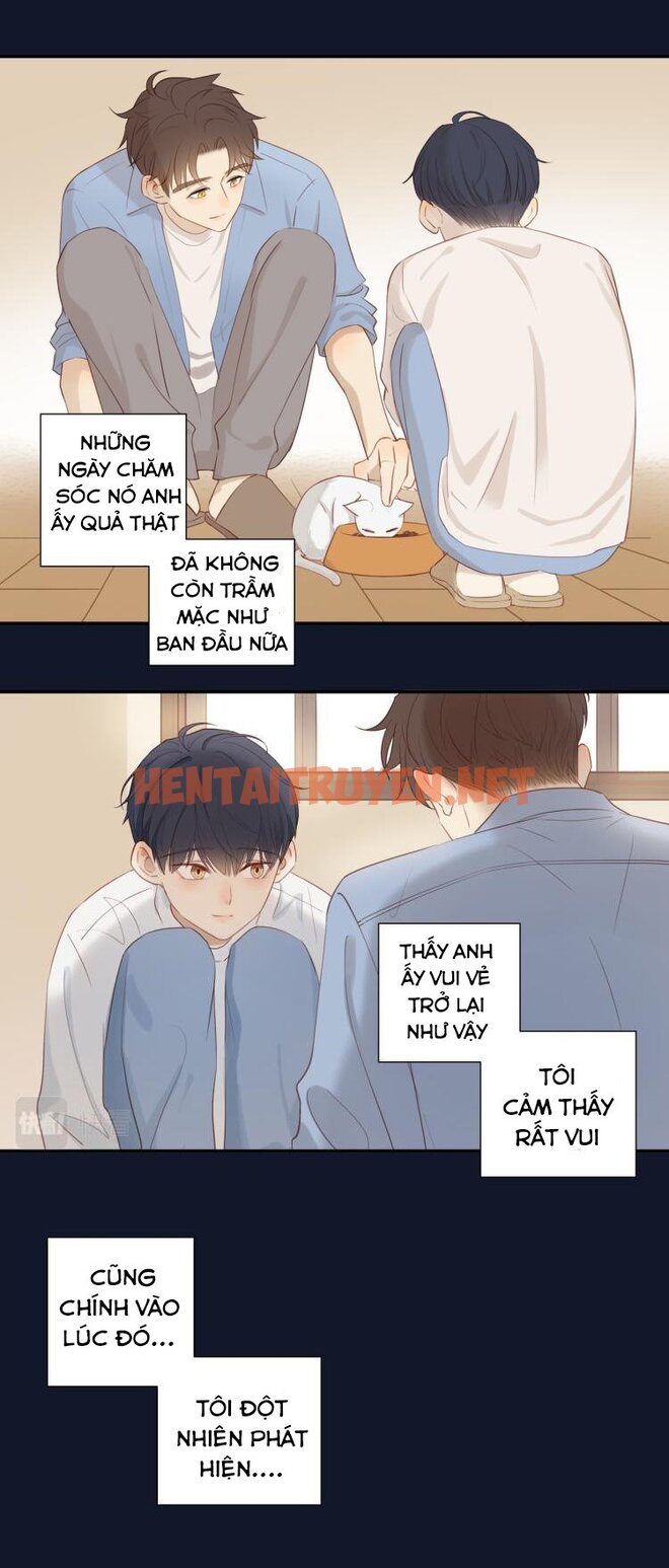 Xem ảnh Em Trai Hàng Xóm Khó Quản Quá - Chap 7 - img_027_1645597031 - HentaiTruyen.net